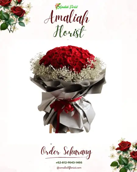 Buket Bunga Sekarjalak